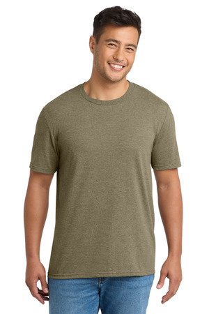 Port & Co Tri-Blend Tee. PC330 - Image 4