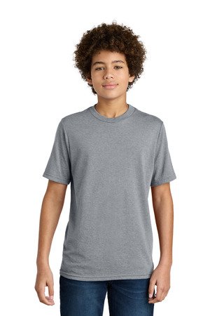Port & Co Youth CVC Tee PC340Y - Image 8