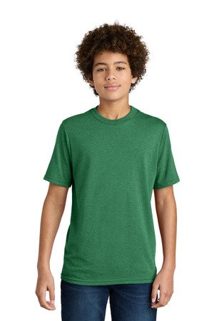 Port & Co Youth CVC Tee PC340Y - Image 5