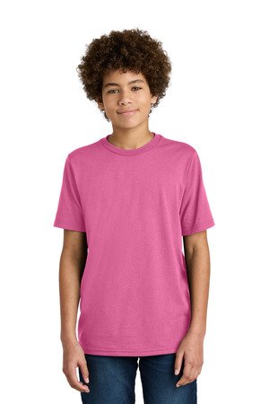 Port & Co Youth CVC Tee PC340Y - Image 9