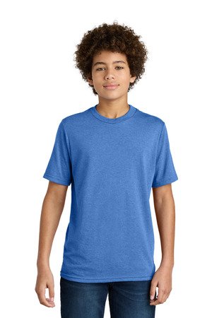 Port & Co Youth CVC Tee PC340Y - Image 2