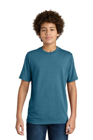 Port & Co Youth CVC Tee PC340Y - Image 7