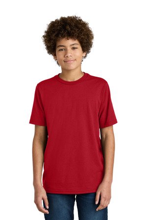 Port & Co Youth CVC Tee PC340Y - Image 6