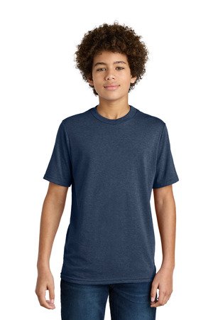 Port & Co Youth CVC Tee PC340Y - Image 3