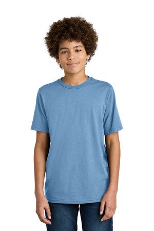 Port & Co Youth CVC Tee PC340Y - Image 10