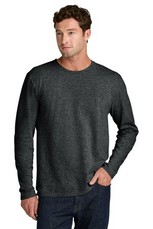 Port & Co Easy Cotton Long Sleeve Tee PC43LS - Image 13