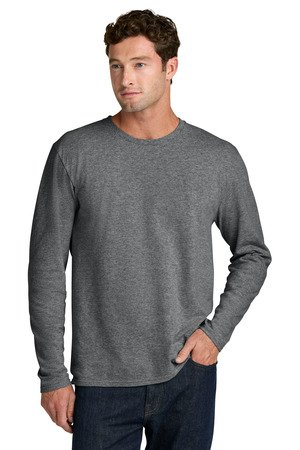 Port & Co Easy Cotton Long Sleeve Tee PC43LS - Image 15