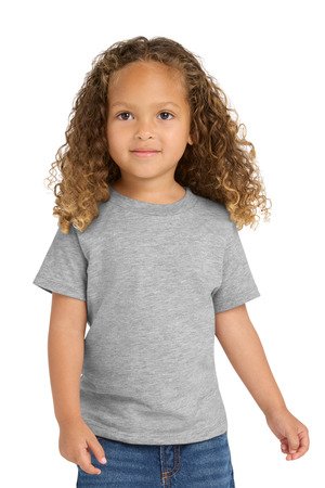 Port & Co Toddler Fan Favorite Tee. PC450TD - Image 2