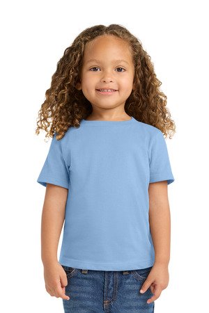 Port & Co Toddler Fan Favorite Tee. PC450TD - Image 4