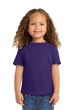 Port & Co Toddler Fan Favorite Tee. PC450TD - Image 14