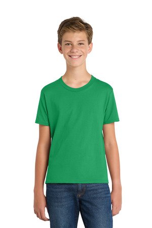 Port & Co Youth Fan Favorite Tee. PC450Y - Image 10