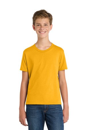 Port & Co Youth Fan Favorite Tee. PC450Y - Image 11