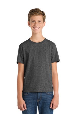 Port & Co Youth Fan Favorite Tee. PC450Y - Image 17