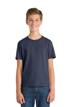 Port & Co Youth Fan Favorite Tee. PC450Y - Image 26