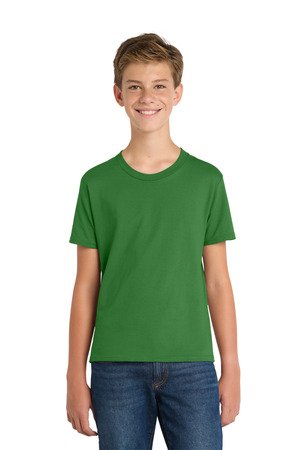 Port & Co Youth Fan Favorite Tee. PC450Y - Image 22