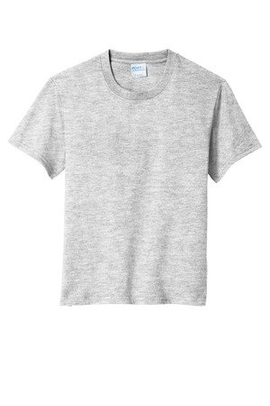 Port & Co Youth Fan Favorite Blend Tee. PC455Y - Image 8
