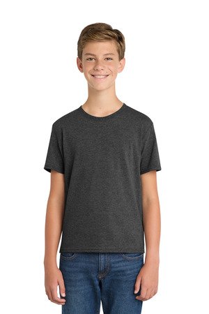 Port & Co Youth Fan Favorite Blend Tee. PC455Y