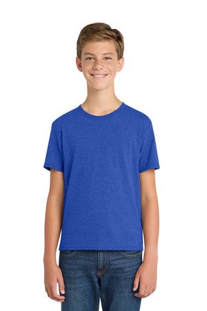 Port & Co Youth Fan Favorite Blend Tee. PC455Y - Image 6