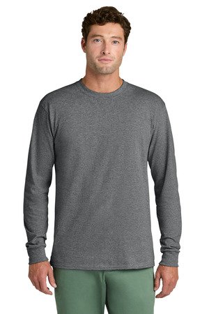 Port & Co Long Sleeve Core Cotton Tee. PC54LS - Image 31