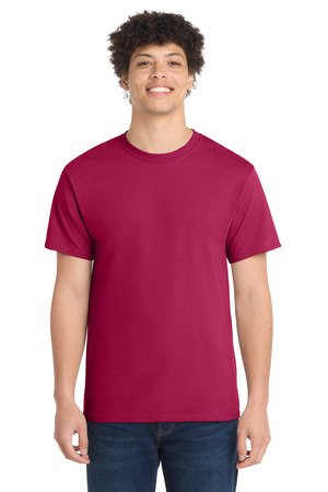 Port & Co Core Cotton Tee. PC54 - Image 73