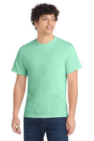 Port & Co Core Cotton Tee. PC54 - Image 54