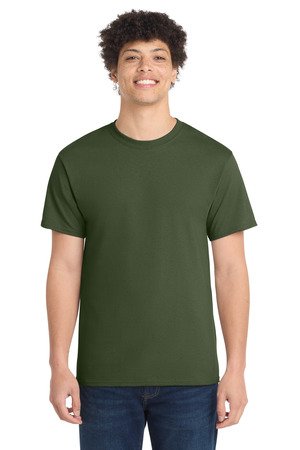Port & Co Core Cotton Tee. PC54 - Image 43