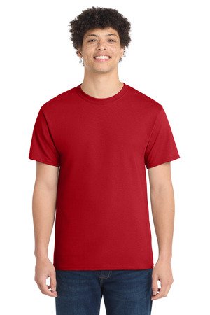 Port & Co Core Cotton Tee. PC54 - Image 14