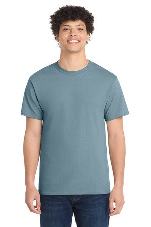 Port & Co Core Cotton Tee. PC54 - Image 61