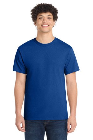Port & Co Core Cotton Tee. PC54 - Image 52