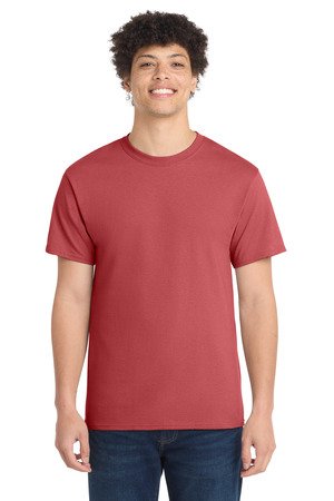 Port & Co Core Cotton Tee. PC54 - Image 69