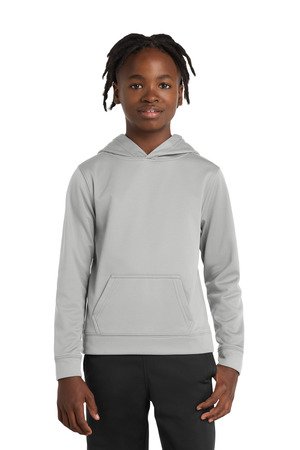 Port & Co Youth Performance Fleece Pullover Hooded Sweatshirt. PC590YH - Image 6