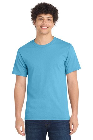Port & Co Tall Essential Tee. PC61T - Image 12