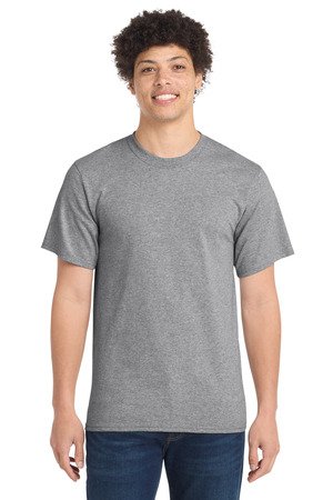 Port & Co Tall Essential Tee. PC61T - Image 2