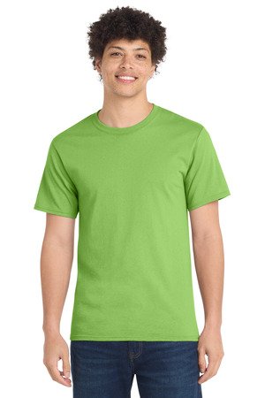 Port & Co Tall Essential Tee. PC61T - Image 3