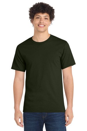 Port & Co Tall Essential Tee. PC61T - Image 30