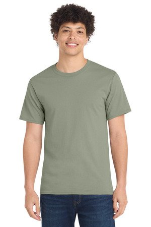 Port & Co Tall Essential Tee. PC61T - Image 16