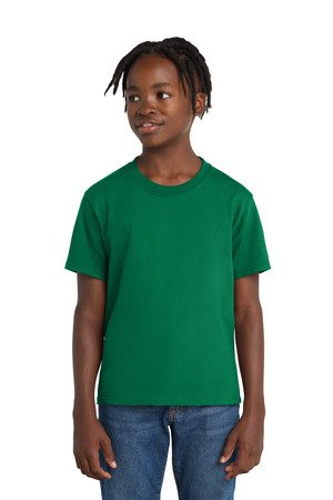 Port & Co Youth Essential Tee. PC61Y - Image 19
