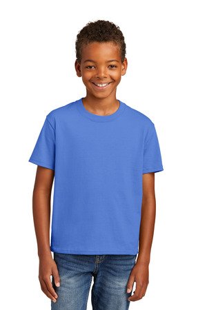 Port & Co Youth Essential Tee. PC61Y - Image 20