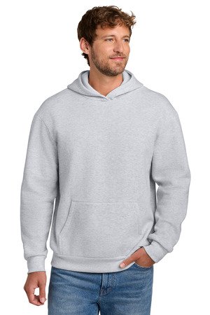 Port & Co Easy Fleece Pullover Hooded Sweatshirt PC68H - Image 22