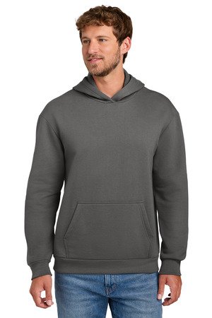 Port & Co Easy Fleece Pullover Hooded Sweatshirt PC68H - Image 25
