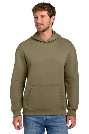 Port & Co Easy Fleece Pullover Hooded Sweatshirt PC68H - Image 26