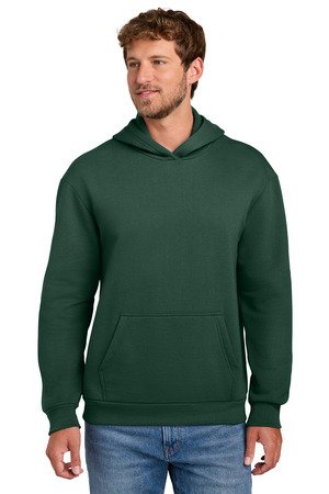 Port & Co Easy Fleece Pullover Hooded Sweatshirt PC68H - Image 27