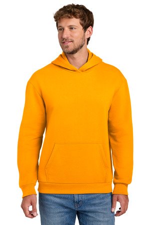 Port & Co Easy Fleece Pullover Hooded Sweatshirt PC68H - Image 29
