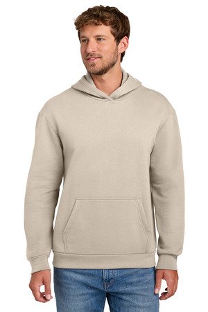 Port & Co Easy Fleece Pullover Hooded Sweatshirt PC68H - Image 20