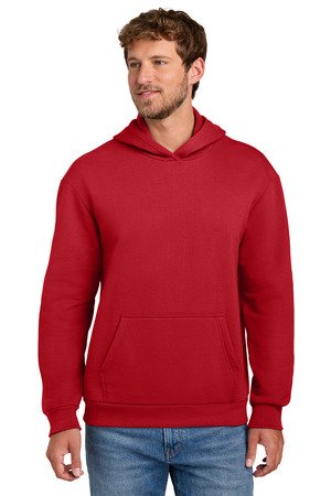 Port & Co Easy Fleece Pullover Hooded Sweatshirt PC68H - Image 14