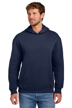Port & Co Easy Fleece Pullover Hooded Sweatshirt PC68H - Image 10