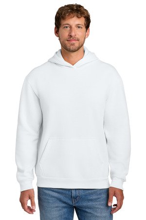 Port & Co Easy Fleece Pullover Hooded Sweatshirt PC68H - Image 12