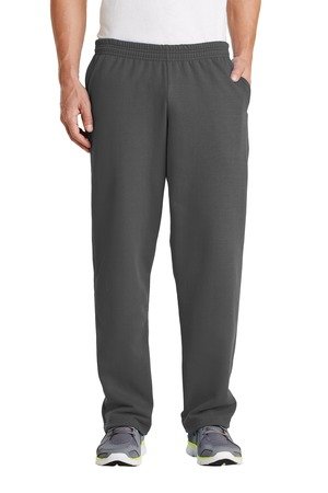 Port & Co Core Fleece Sweatpant with Pockets. PC78P - Image 4