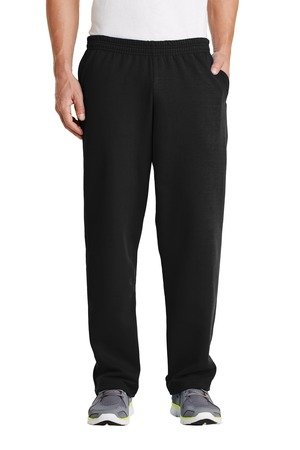 Port & Co Core Fleece Sweatpant with Pockets. PC78P - Image 5