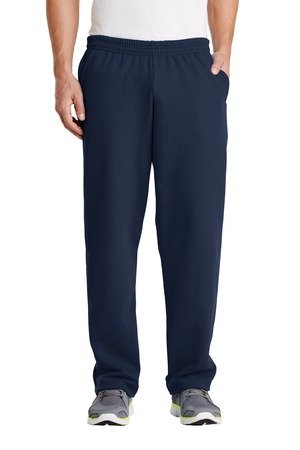 Port & Co Core Fleece Sweatpant with Pockets. PC78P - Image 2